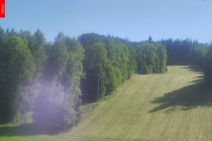 Miroslav - Lipová Lázně Ski centrum Miroslav - Lipová Lázně Kamera Zjazdowa, 605 m n.m.
