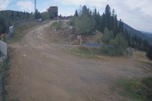 Kamera: Skolnity Wisła Skolnity - ski Centrum kamera 2 Wisła Skolnity Wisła Skolnity - ski Centrum kamera 2