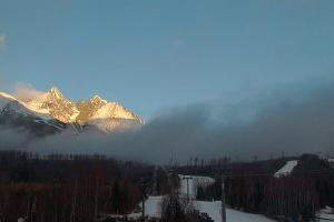 Tatrzańska Łomnica Wysokie Tatry Tatranská Lomnica, 904 m n.p.m.