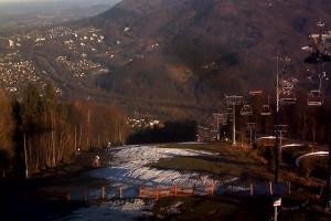 Kamera: Czantoria Wyciąg Ustroń Czantoria Wyciąg