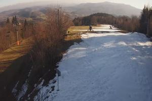 Kamera: Laskowa Ski Stok narciarski Laskowa-Ski Laskowa Laskowa Ski Stok narciarski Laskowa-Ski