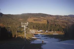 Kamera: Tylicz Ski Widok na stok Tylicz Tylicz Ski Widok na stok