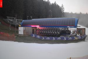 Kamera: SKI Vítkovice-Bílá Spodní stanice lanové dráhy Bílá SKI Vítkovice-Bílá Spodní stanice lanové dráhy