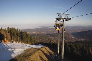 Kamera: Ski&Sun Widok na wyciąg Świeradów Zdrój Ski&Sun Widok na wyciąg