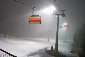 Kamera: Zieleniec Zieleniec SKI Arena - Widok z górnej stacji Zieleniec Zieleniec Zieleniec SKI Arena - Widok z górnej stacji