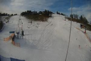 Kamera: Turnia Widok na stok Bukowina Tatrzańska Turnia Widok na stok