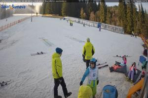 Kamera: Zadov Zadov - lyžařská škola Zadov Zadov Zadov - lyžařská škola