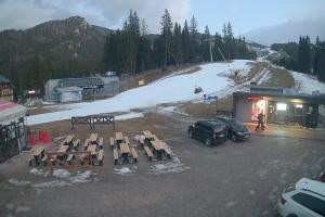 Jasna Jasna - Chopok Lúčky - 943 m n.m.