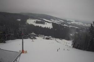 Tylicz Tylicz Ski Widok na stok