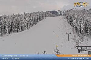 Kamera: Bansko Shiligarnika - 1730m Bansko Bansko Shiligarnika - 1730m