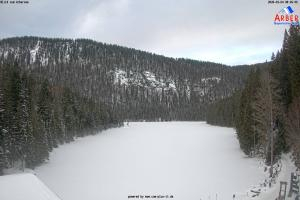 Grosser Arber Grosser Arber Grosser Arbersee