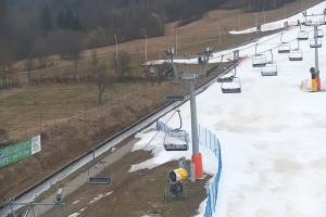 Wańkowa BIESZCZAD.ski Bieszczad.ski kamera obrotowa