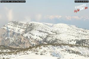 Andalo - Paganella Andalo - Paganella Cima Canfedin