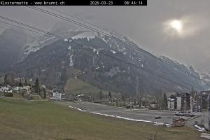 Engelberg Titlis Talstation Engelberg 