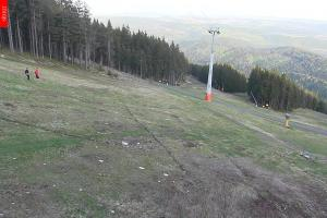 Černá hora Černá hora (Czarna Góra) Hofmanky, 1050 m n.p.m.