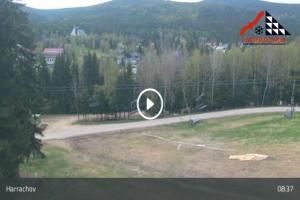 Harrachov Kamera ruchoma