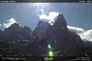 San Martino di Castrozza - Passo Rolle San Martino di Castrozza - Passo Rolle Passo Rolle - Il Cimone