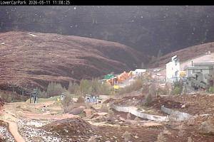 Cairgorm Cairgorm Lower Carpark Webcam