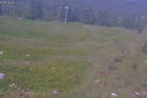 Kamera: Szrenica Ski Arena Widok na stok Szklarska Poręba Szrenica Ski Arena Widok na stok