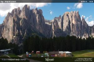 Kamera: Val di Fassa - Carezza Vigo di Fassa - Catinaccio 4 Val di Fassa - Carezza Val di Fassa - Carezza Vigo di Fassa - Catinaccio 4