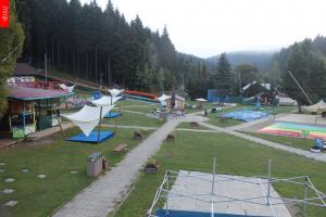 Kamera: SKI VÃtkovice-BÃlá Plac zabaw dla dzieci, 521 m n.p.m. BÃlá SKI VÃtkovice-BÃlá Plac zabaw dla dzieci, 521 m n.p.m.