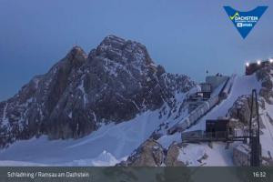 Flattach  Molltaler Gletscher Bergstation