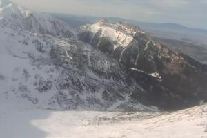 Zakopane Kasprowy Wierch Kasprowy Wierch - panorama