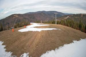 Kamera: Szczyrk Mountain Resort Hala Pośrednia - 1000 m n.p.m. Szczyrk Szczyrk Mountain Resort Hala Pośrednia - 1000 m n.p.m.