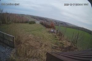 Kamera: Bobliwo Kamera na stoku Stok Roztocze Bobliwo Kamera na stoku