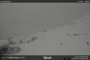 Kamera: Val di Fiemme - Cavalese - Predazzo - Obereggen SkiAreaAlpeLusia - Le Cune Val di Fiemme Val di Fiemme - Cavalese - Predazzo - Obereggen SkiAreaAlpeLusia - Le Cune