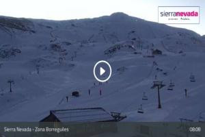 Kamera: Sierra Nevada Zona Borreguiles Sierra Nevada Sierra Nevada Zona Borreguiles