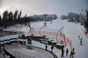 Szczyrk Beskid Sport Arena Stacja Dolna