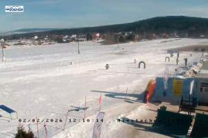 Kielce Niestachów Panorama ośrodka