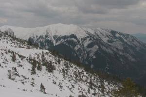 Jasna Jasna - Chopok Predné Dereše - 1.646 m n. m.