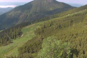 Jasna Jasna - Chopok Predné Dereše - 1.646 m n. m.