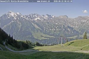 Kamera: Sessellift Engelberg Titlis Sessellift