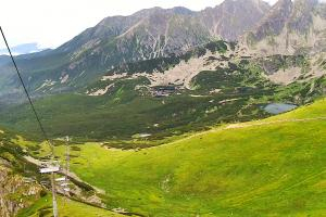Zakopane Kasprowy Wierch Hala Gąsienicowa