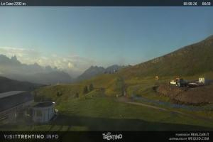 Kamera: Val di Fiemme - Cavalese - Predazzo - Obereggen SkiAreaAlpeLusia - Le Cune Val di Fiemme Val di Fiemme - Cavalese - Predazzo - Obereggen SkiAreaAlpeLusia - Le Cune