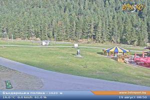 Bansko Bansko Bunderishka polana - 1620m
