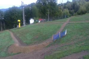 Kamera: Nowa Osada Widok na stok Wisła Nowa Osada Widok na stok