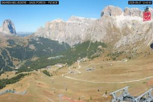 Kamera: Val di Fassa - Carezza Canazei - Belvedere Val di Fassa - Carezza Val di Fassa - Carezza Canazei - Belvedere