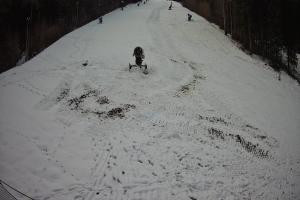 Kamera: Myślenice SN Widok z dolnej stacji Myślenice Myślenice SN Widok z dolnej stacji