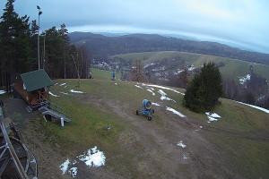 Kamera: KiczeraSki Widok na stok Kiczera KiczeraSki Widok na stok