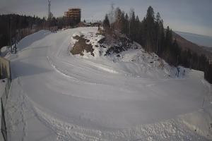 Wisła Skolnity Wisła Skolnity - ski Centrum kamera 2