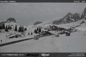 San Martino di Castrozza - Passo Rolle San Martino di Castrozza - Passo Rolle Passo Rolle - Castellazzo