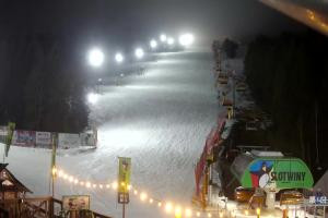 Krynica Zdrój Arena Słotwiny Stok