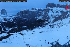 Kamera: Val di Fassa - Carezza Canazei - Belvedere Val di Fassa - Carezza Val di Fassa - Carezza Canazei - Belvedere