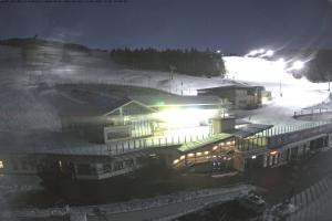 Grosser Arber Grosser Arber Blick Talstation Arber