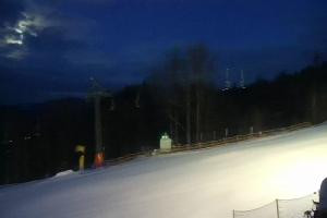 Kamera: Nowa Osada Widok na stok Wisła Nowa Osada Widok na stok