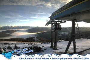 Kamera: Katschberg - Aineck Silverjet 2 Aineck Katschberg - Aineck Silverjet 2